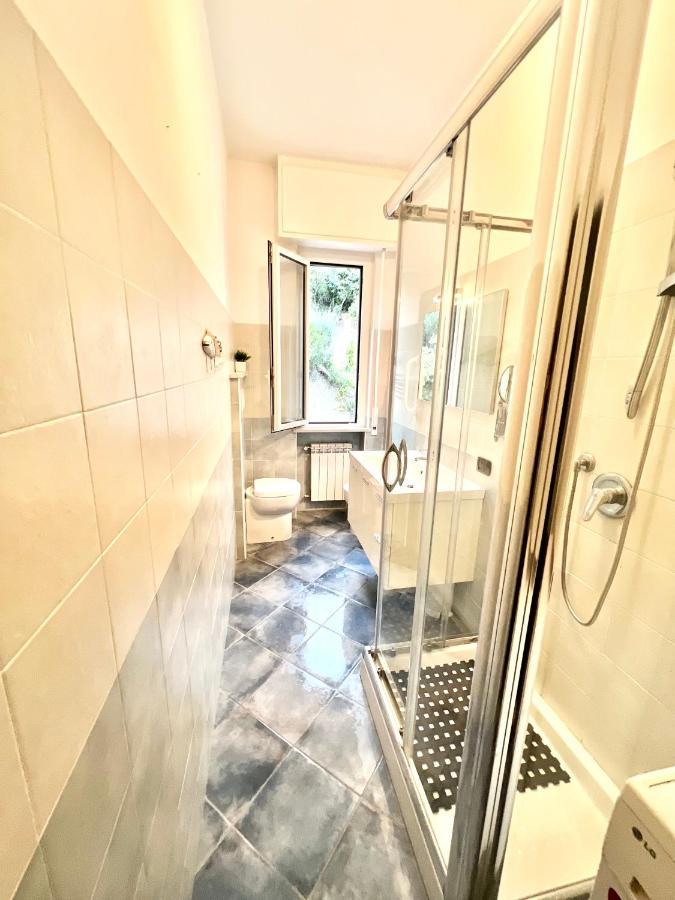 A 5 Minuti Dal Mare - Dolphin Beach House Spotorno Exterior foto
